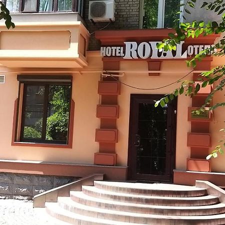 Royal Hotel Zaporizhia Buitenkant foto